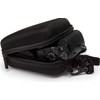 Baxxtar Pure Black L Hard Case for Compact Cameras with