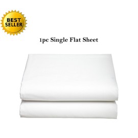 Elegant Comfort Luxury Ultra Soft Single Fitted Sheet Tops & Special Treatment Construction Twin/Full, Queen, King/California King, White/Grey/Black