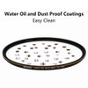 JONGSUN 86mm UV Filter, S-Pro HD Nano MRC16 Camera Ultraviolet