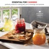 Bormioli Rocco Quattro Stagioni 8.5 Oz. Mason Jar (Set of