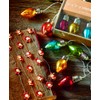 tag Trade Associate Group LED Light Set Vintage Bulbs String