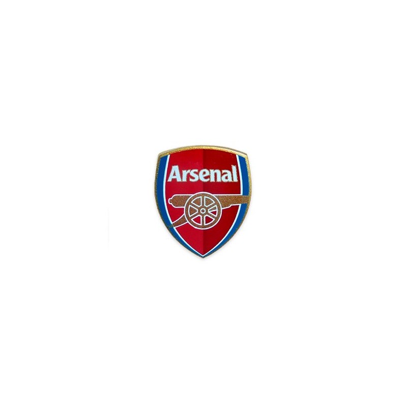 Arsenal Football Club Official Soccer Gift Metal Crest Pin Badge