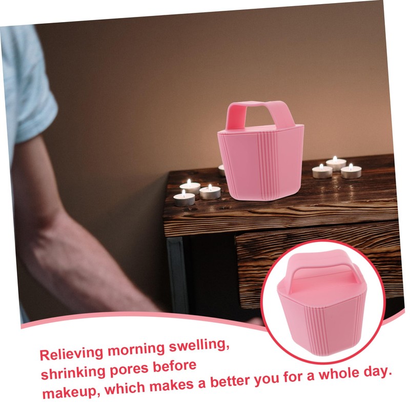 Baluue Multi-use Cold Compress Roller for Face Body Massage Lightweight