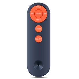 Snrigw Replacement Remote Control for FOUSAE Under Desk Elliptical MC57B5 Leg Exerciser