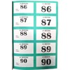 YLAB - Raffle Tickets - Jumbo Extra Large - 1-400