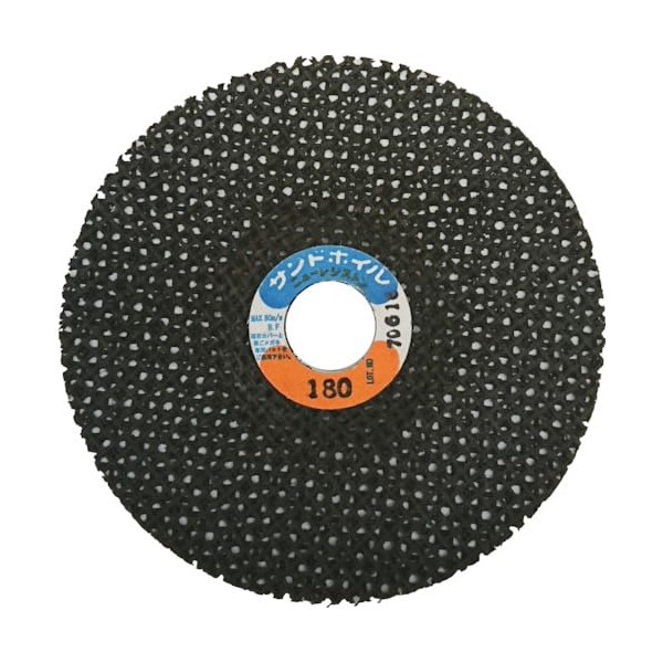 New Resiston SDW100216180 Offset Whetstone "Sand Foil" Pack of 30