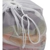 WUWEOT 6 Pack 60 x 90 cm Sturdy Coarse Mesh