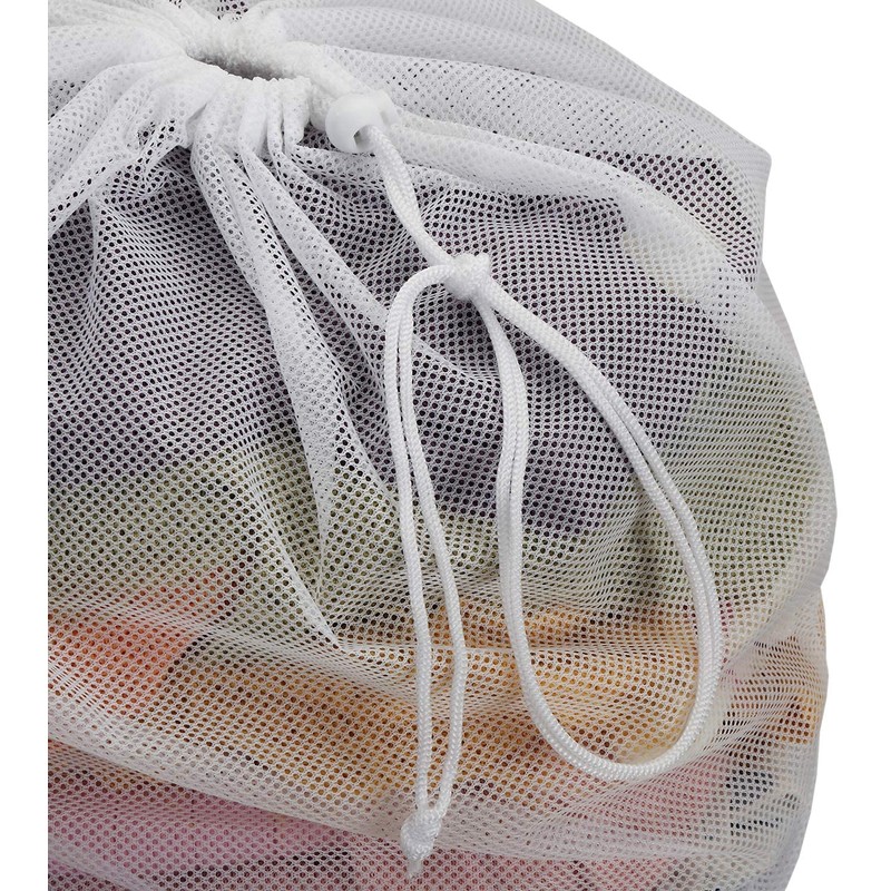 WUWEOT 6 Pack 60 x 90 cm Sturdy Coarse Mesh