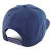 Trendy Apparel Shop - Gorra de algodón de 6 paneles
