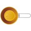 Skater ASC1-A Aluminum Shera Cup Folding Handle with Scale 10.1