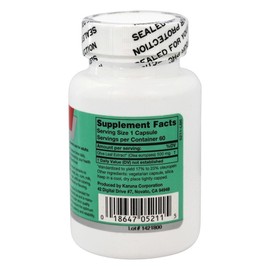 Karuna Olive Leaf Extract 60 caps