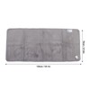 Heated Blanket Soft Flannel 150x70cm Portable Comfortable Warm Electric Throw