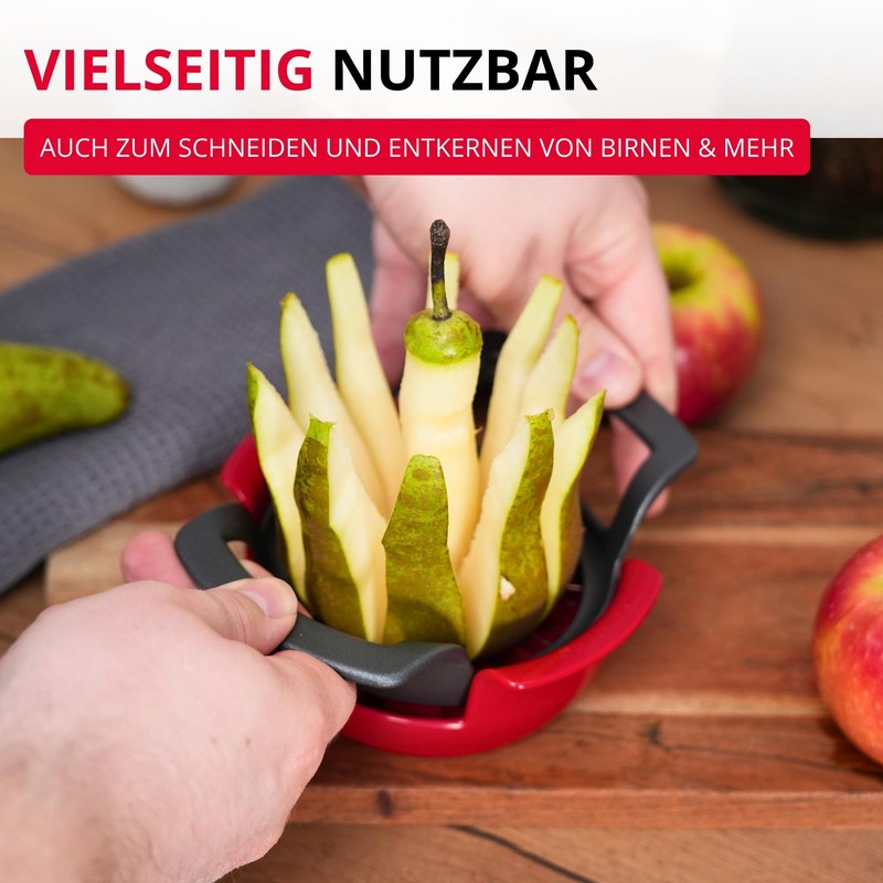 Westmark Apple Slicer Divisorex Special Black Edition - Apple Corer