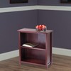 Winsome Milan Shelf, medium, Walnut
