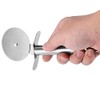 Krumble Pizza Cutter - Pizza Scissors - Pizza Disc -