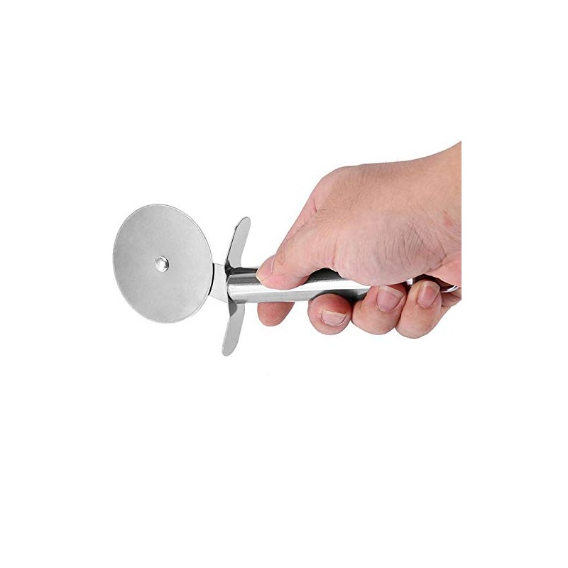 Krumble Pizza Cutter - Pizza Scissors - Pizza Disc -