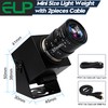 ELP 4K USB HDMI USB Camera Manual Zoom Webcam Variable
