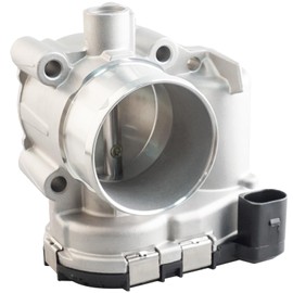 MACAX Electronic Throttle Body Assembly S20169 Compatible with Ford Escape 2013-2016 Fiesta 2011-2019 Fusion 2013-2014 Transit Connect 2014-2016 1.6L L4 Replaces 7S7Z-9E926-A TB1173 977-352