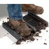 Wearwell 229 Mud Chucker Industrial Boot Scraper with Pliable Scraping