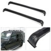 SCITOO Roof Rack Cross Bar 150LBS Compatible with for Land