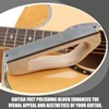 Generic Sanding Block Guitar Fret Leveling Tool Versatile Polishing Kit