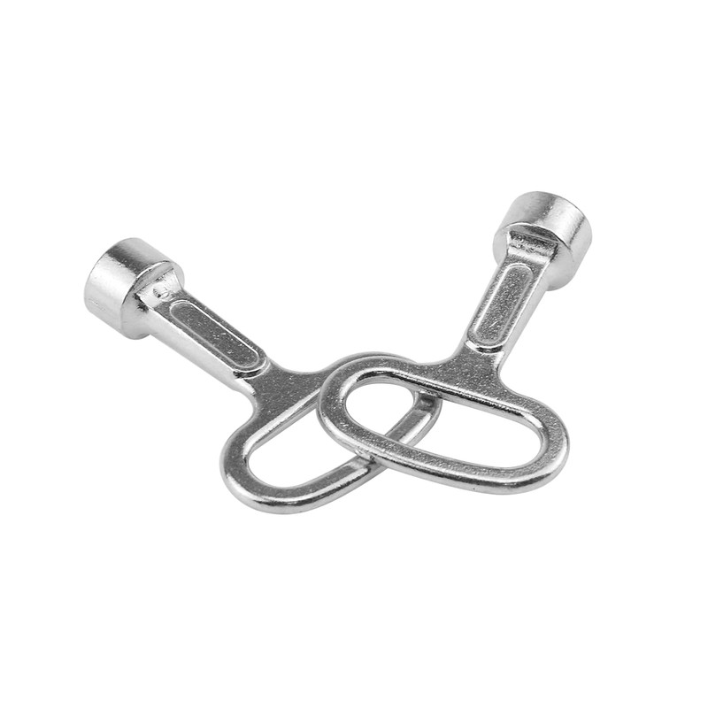 T Tulead Triangular Socket Key Triangle Cabinet Spanner Key Locks