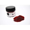 HOLIDAY RED 6 grams Luxury Diamond Dust for Christmas Cakes,