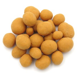 Beulah's Maple Toffee Peanuts, 5 Pound Package, 600 Pieces of Candy