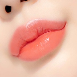 KEYBO Lip Plumper Dotom Lip Plus 16 Colors, 3 Steps Extreme Plumping Clear Lip Gloss by Essence Lip Care Oil & 16 Color Tints from Korean Makeup (04. Summer Tangerine)