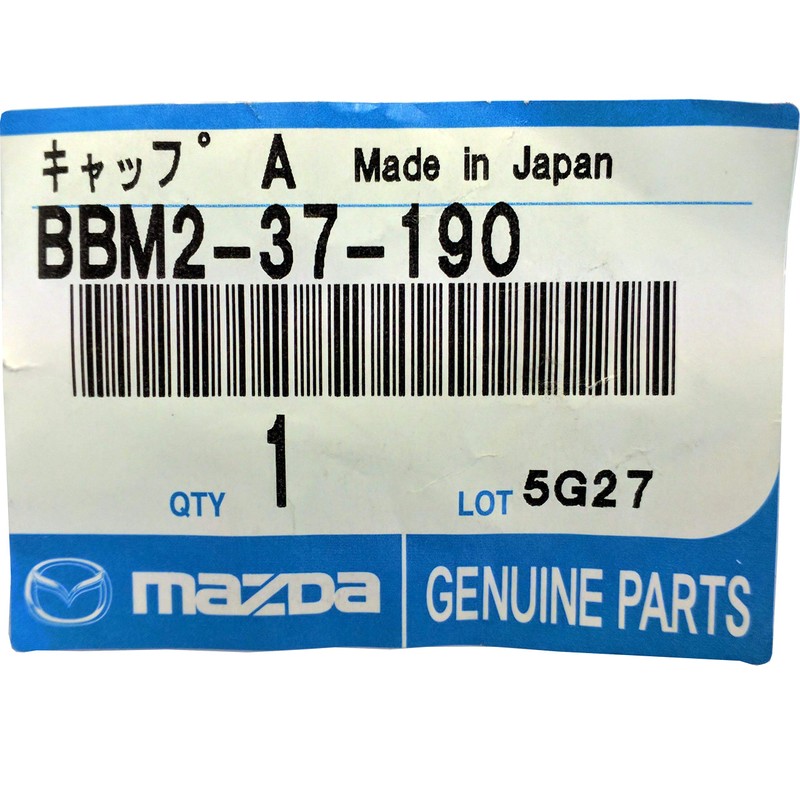 09-13 Mazda 3 5 6 CX-7 CX-9 RX-8 Wheel Center