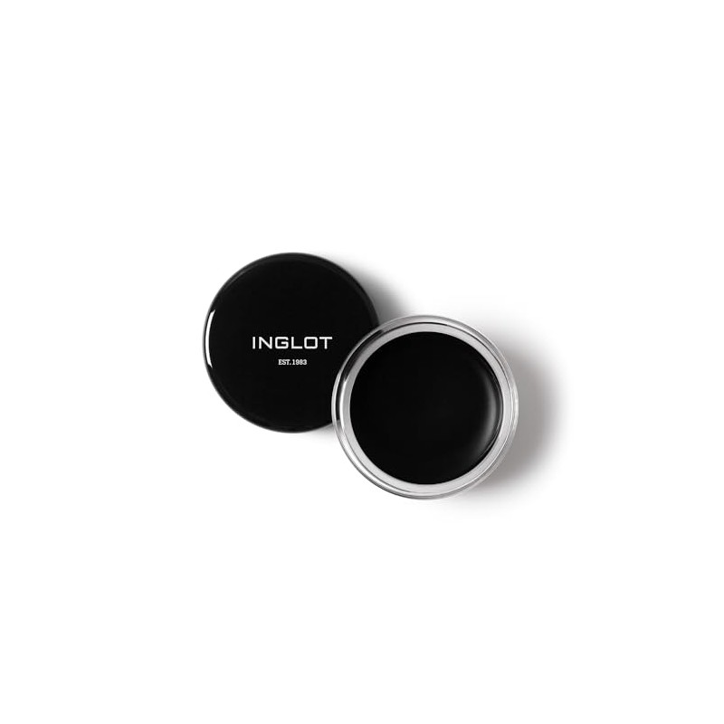 INGLOT AMC Eyeliner Gel 77 | Gel Eyeliner Matte |