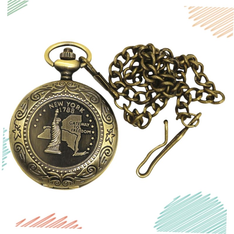 Kisangel 3pcs Rugged Metal Compass Compact and Sturdy for Hiking