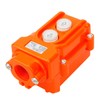 Electrical Buddy Monmentary Up Down Button Hoist Pushbutton Switch COB31