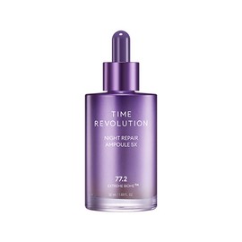 Misha [Missha] Time Revolution Night Repair 2-Piece Special Set / [미샤] 타임레볼루션 나이트리페어 2종 기획세트