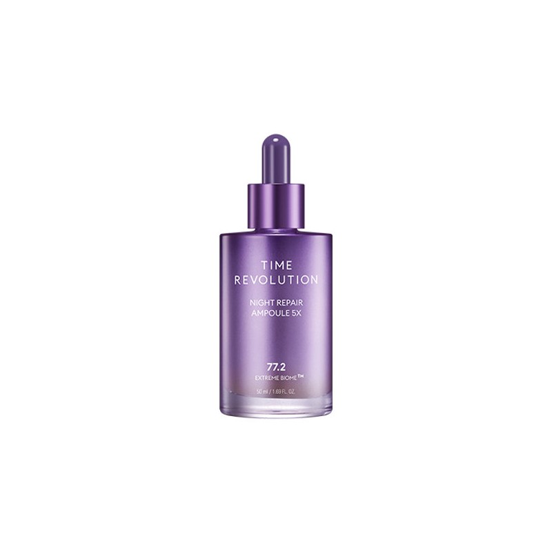 Misha [Missha] Time Revolution Night Repair 2-Piece Special Set /