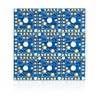 Treedix 9pcs Key Switch Pitch Conversion Board Key Switch Module