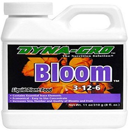 Dyna-Gro DYBLM008 Bloom Fertilizers, 8-Ounce