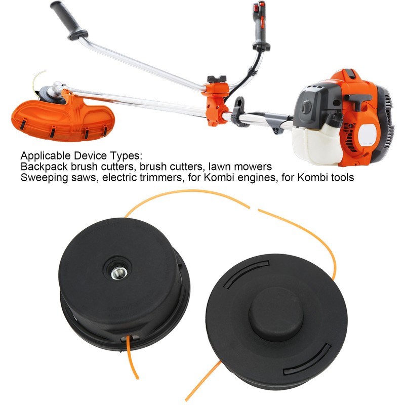 2PCS Trimmer 4002 710 2168 for Stihl FR106 FR108 FS44