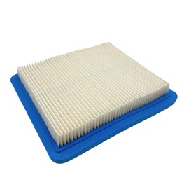 491588s Air Filter, Compatible with Briggs and Stratton 491588, Toro 20332, Craftsman 3364, Premium Lawn Mower Air Cleaner (1)