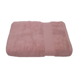 Julie Julsen Bath Towel Available in 23 Colours Soft and Absorbent 500gsm Öko Tex 100 x 150 cm Pastel Pink