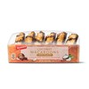 Belgian Coconut Macaroons Jumbo Soft Macaroons 2.5 inches - Imported