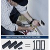 100pcs Outlet Spacers for Electrical Box, Electrical Outlet Spacers Shims