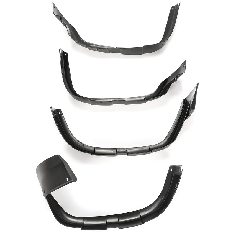 Kojem Front & Rear Mud Guard Fender Compatible with 1995-2004
