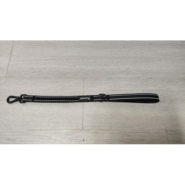 AOTECC Short Dog Lead, Anti Pull Shock Absorbing Dog Leash