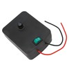 Secure Battery Adapter Independent Switch 18V Lithium Battery Power Mount