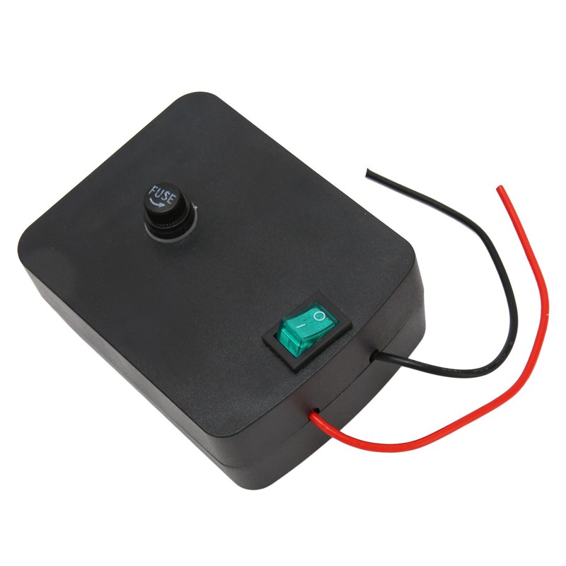 Secure Battery Adapter Independent Switch 18V Lithium Battery Power Mount