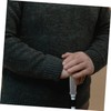 FOYTOKI 4piezas Empuñaduras De Esponja Antideslizantes Para Bastones Repuesto Para