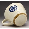 Mino Ware 131-0114 Lotus Root Soup Cup