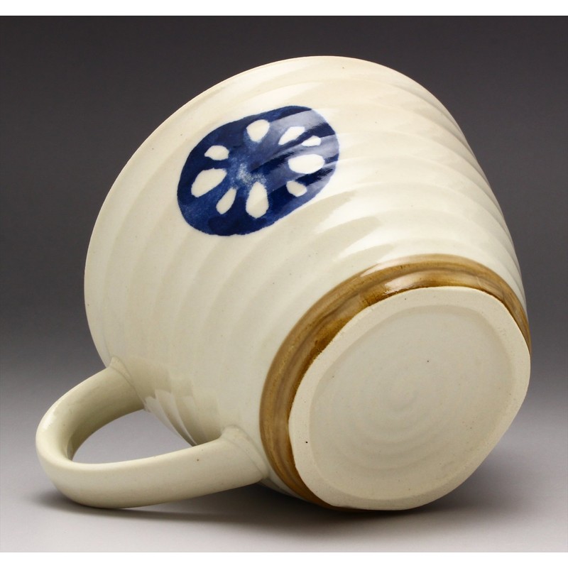Mino Ware 131-0114 Lotus Root Soup Cup