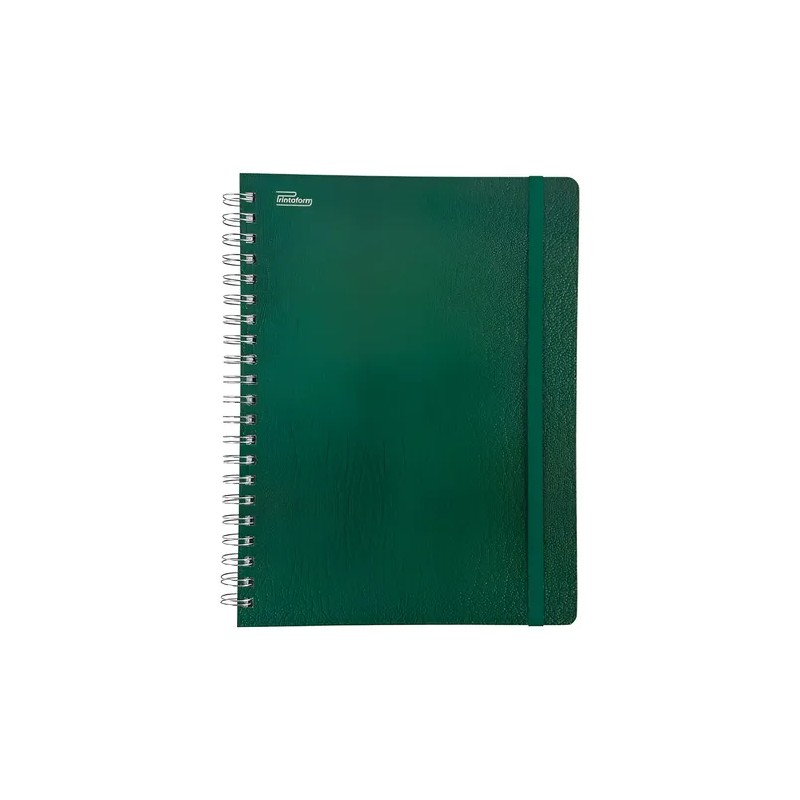 Libreta Cuaderno Pasta Dura 200h T. Profesional C7